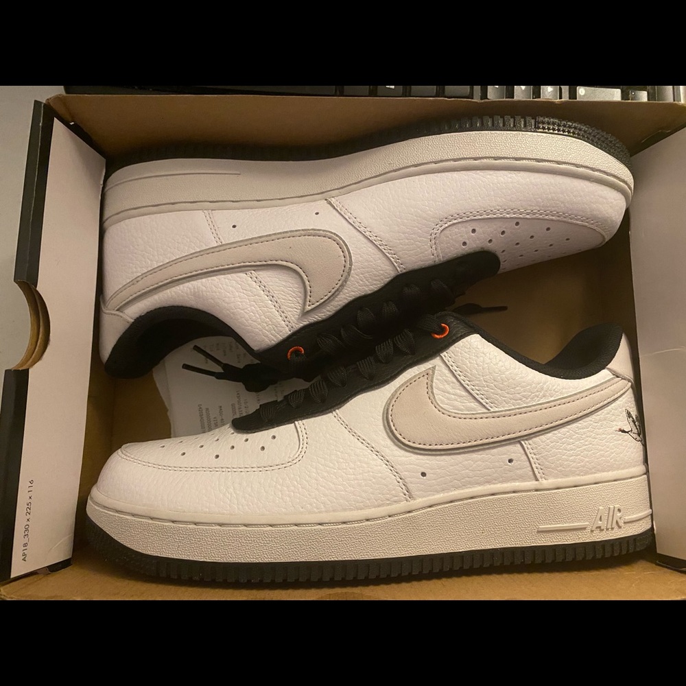 Nike Air Force 1 Low ‘07 LX Crane Size 11.5 New